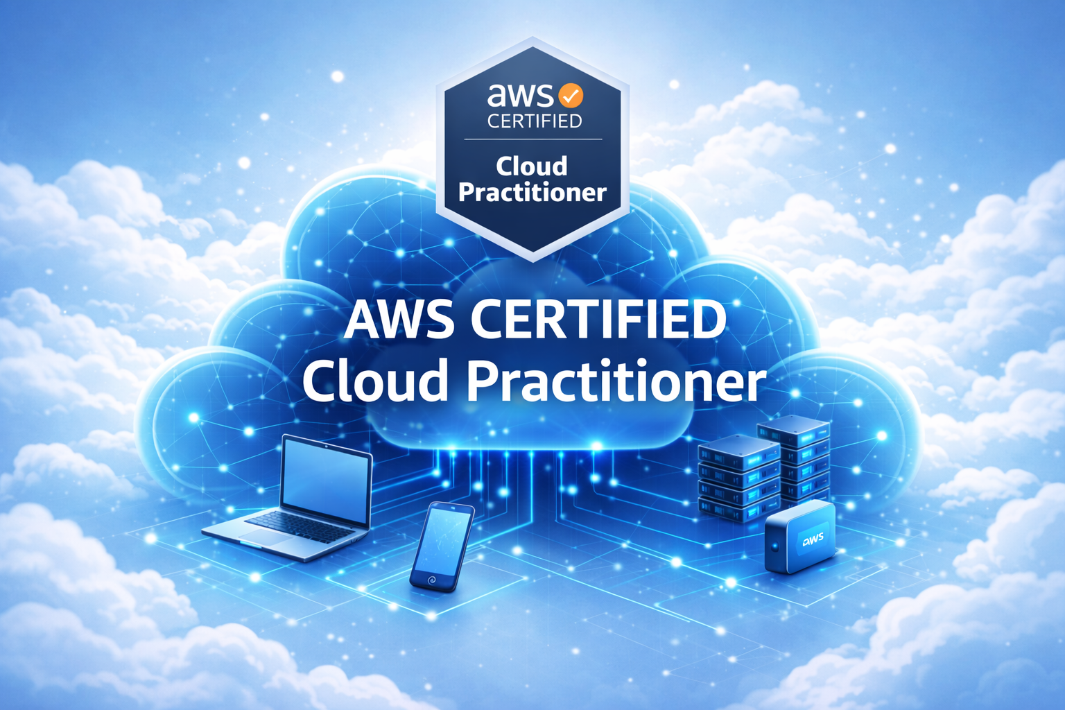 AWS Certified Cloud Practitioner