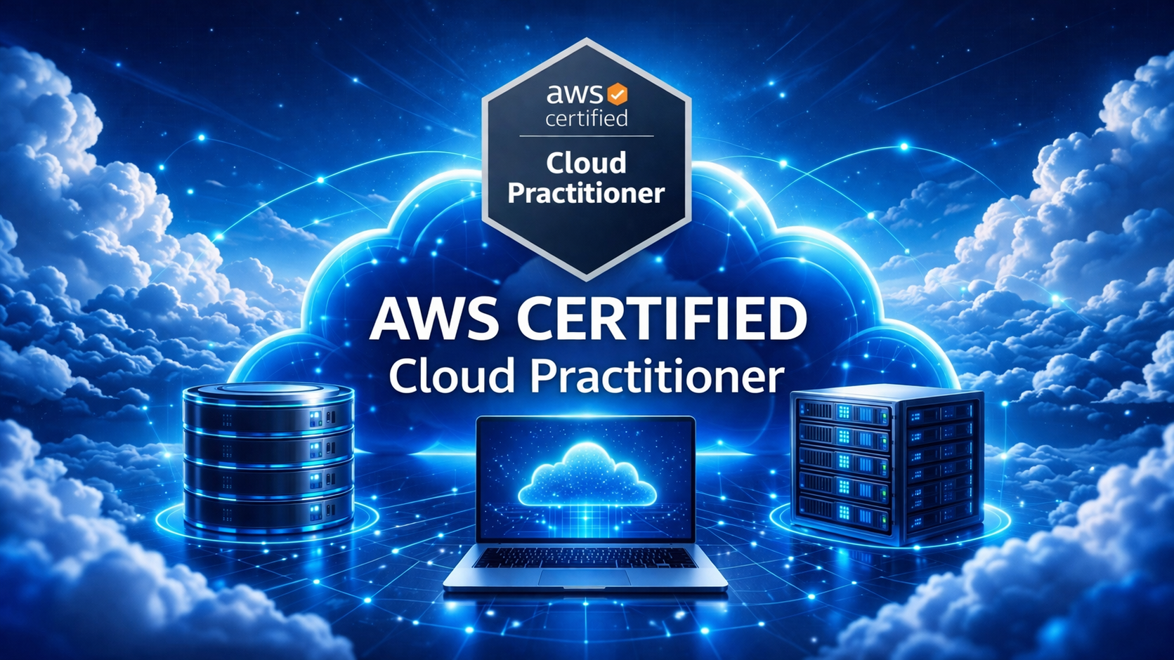AWS Certified Cloud Practitioner