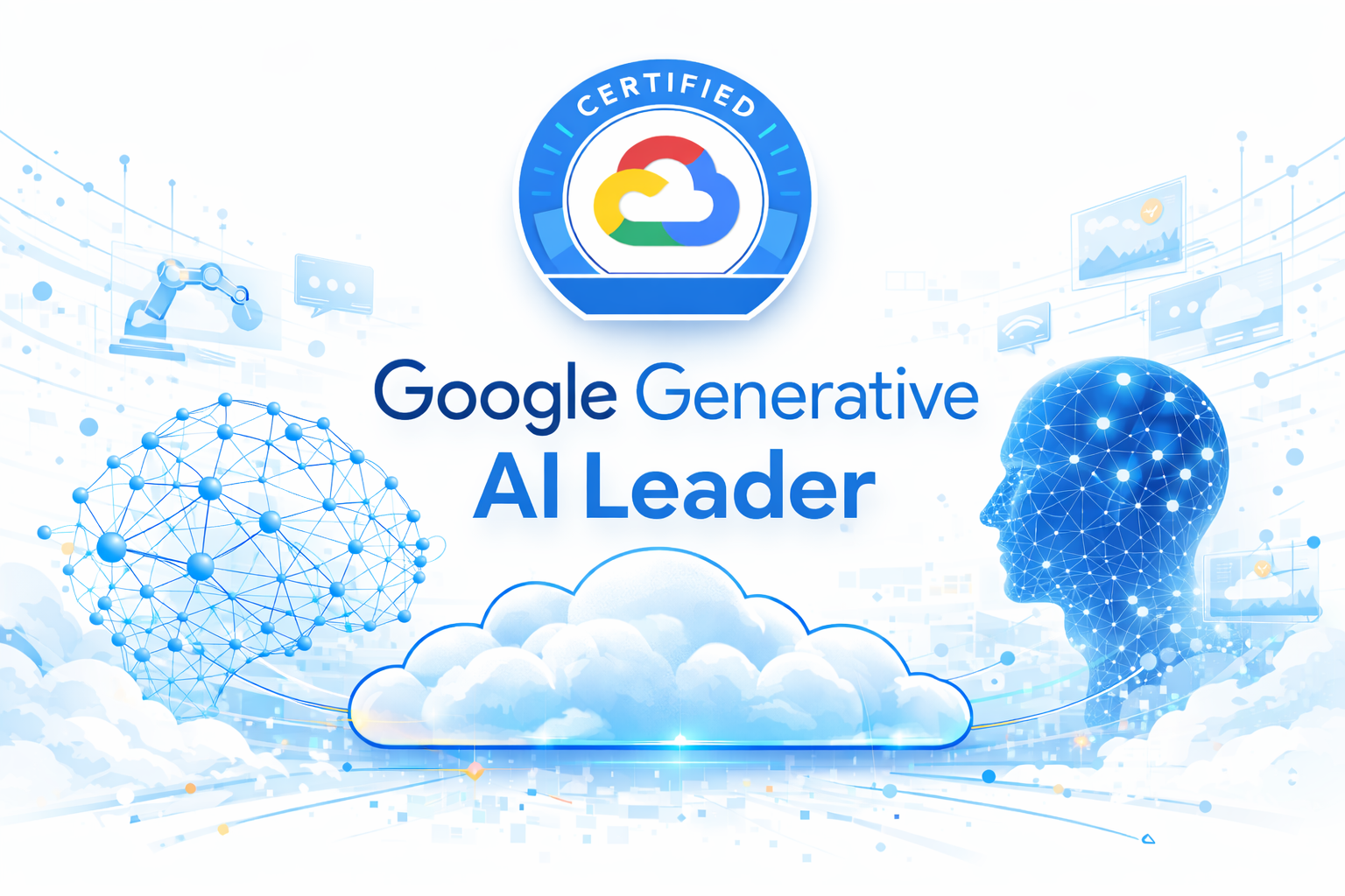 Google Generative AI Leader